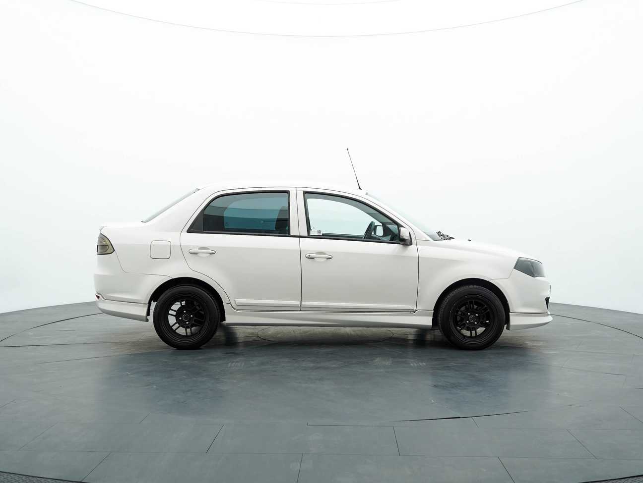 used 2012 Proton Saga FLX SE 1.6