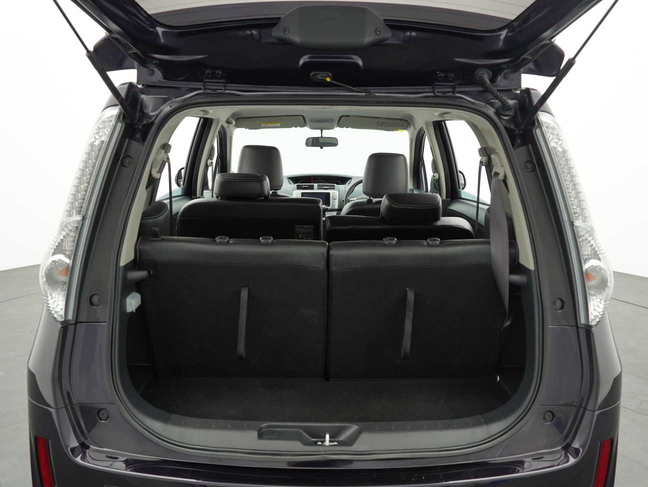 used 2018 Perodua Alza Advance 1.5