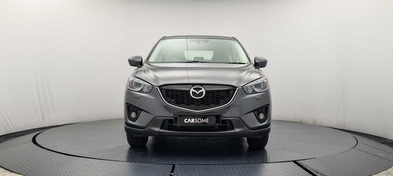 used 2015 Mazda CX-5 2WD 2.0