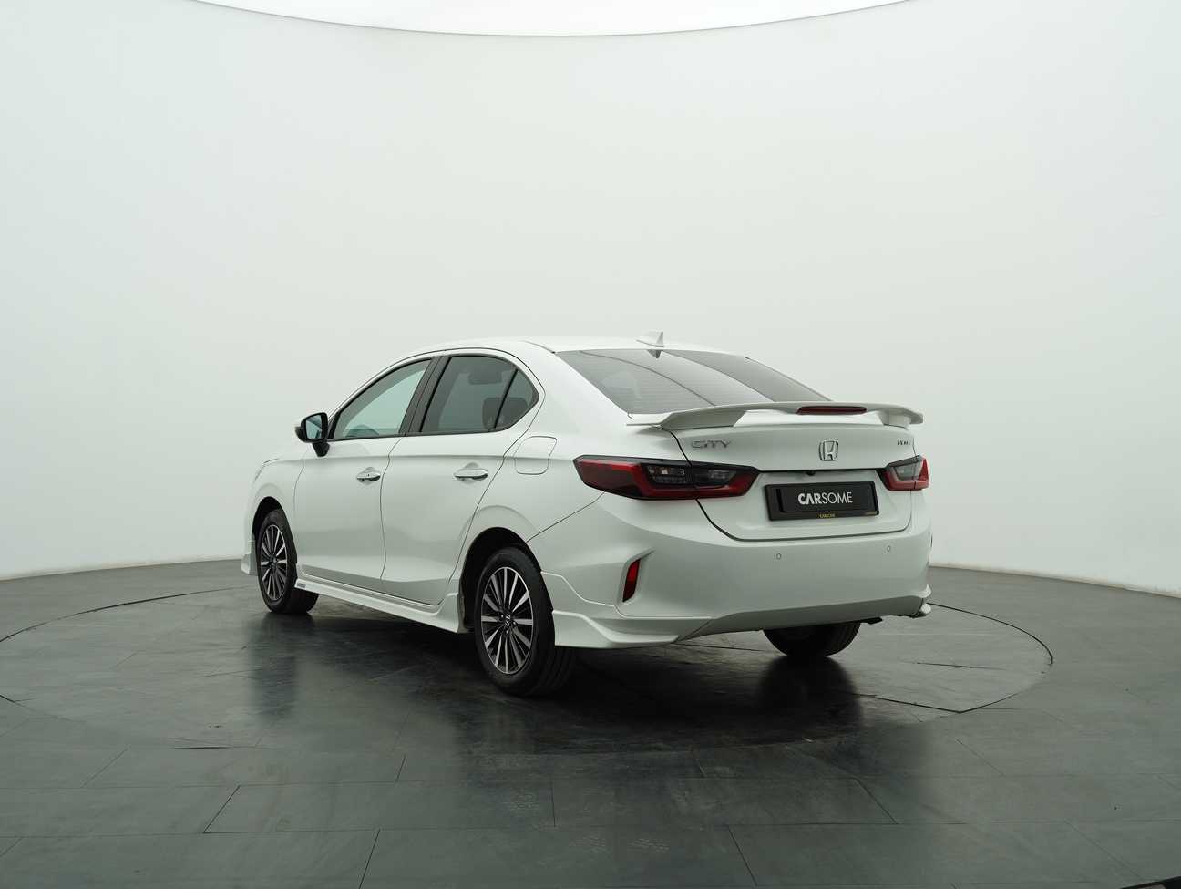 used 2022 Honda City E 1.5