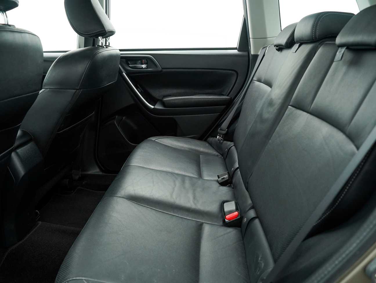 terpakai 2017 Subaru Forester  2.0