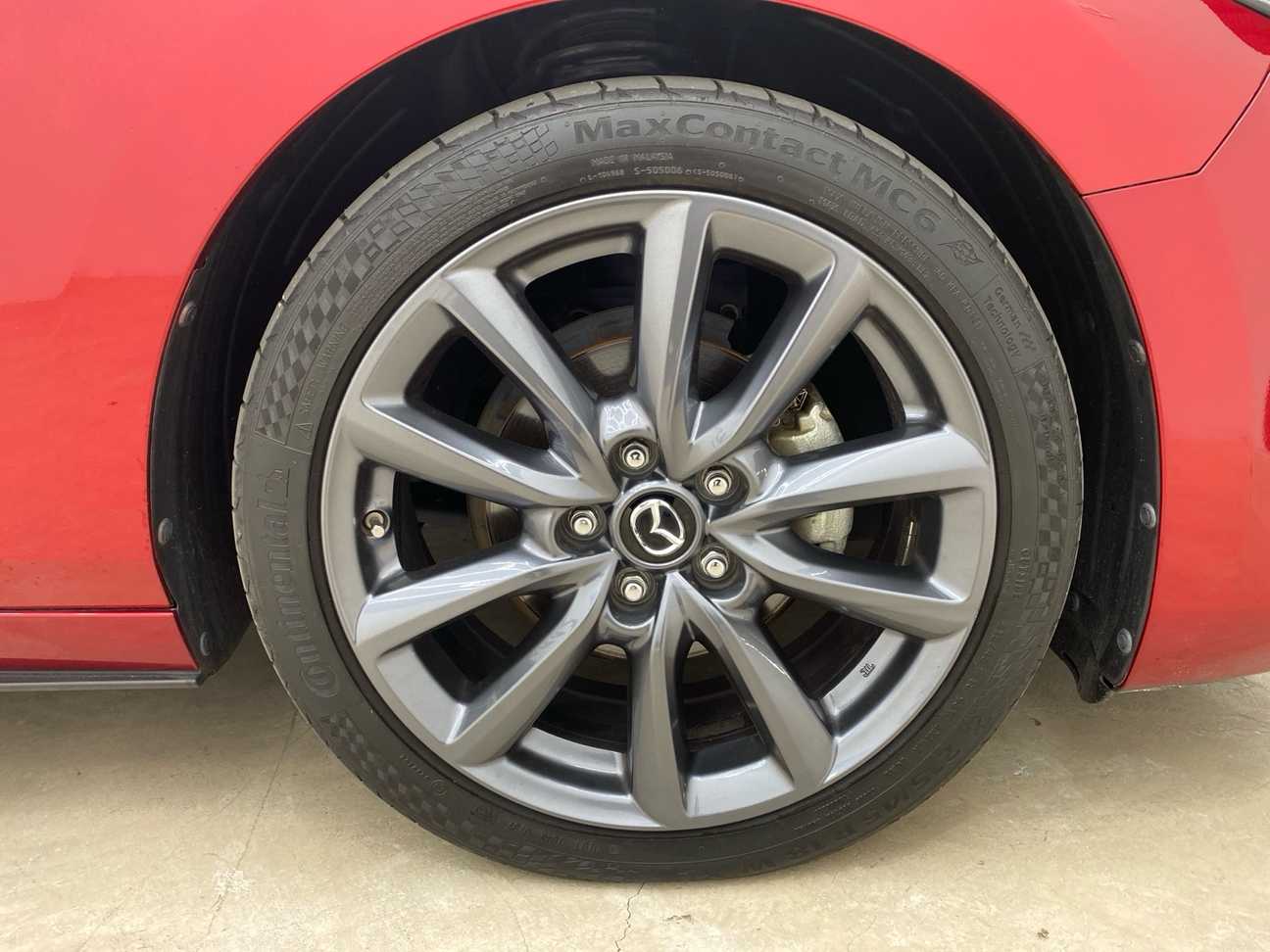 used 2020 Mazda 3 SKYACTIV-G High Plus 2.0