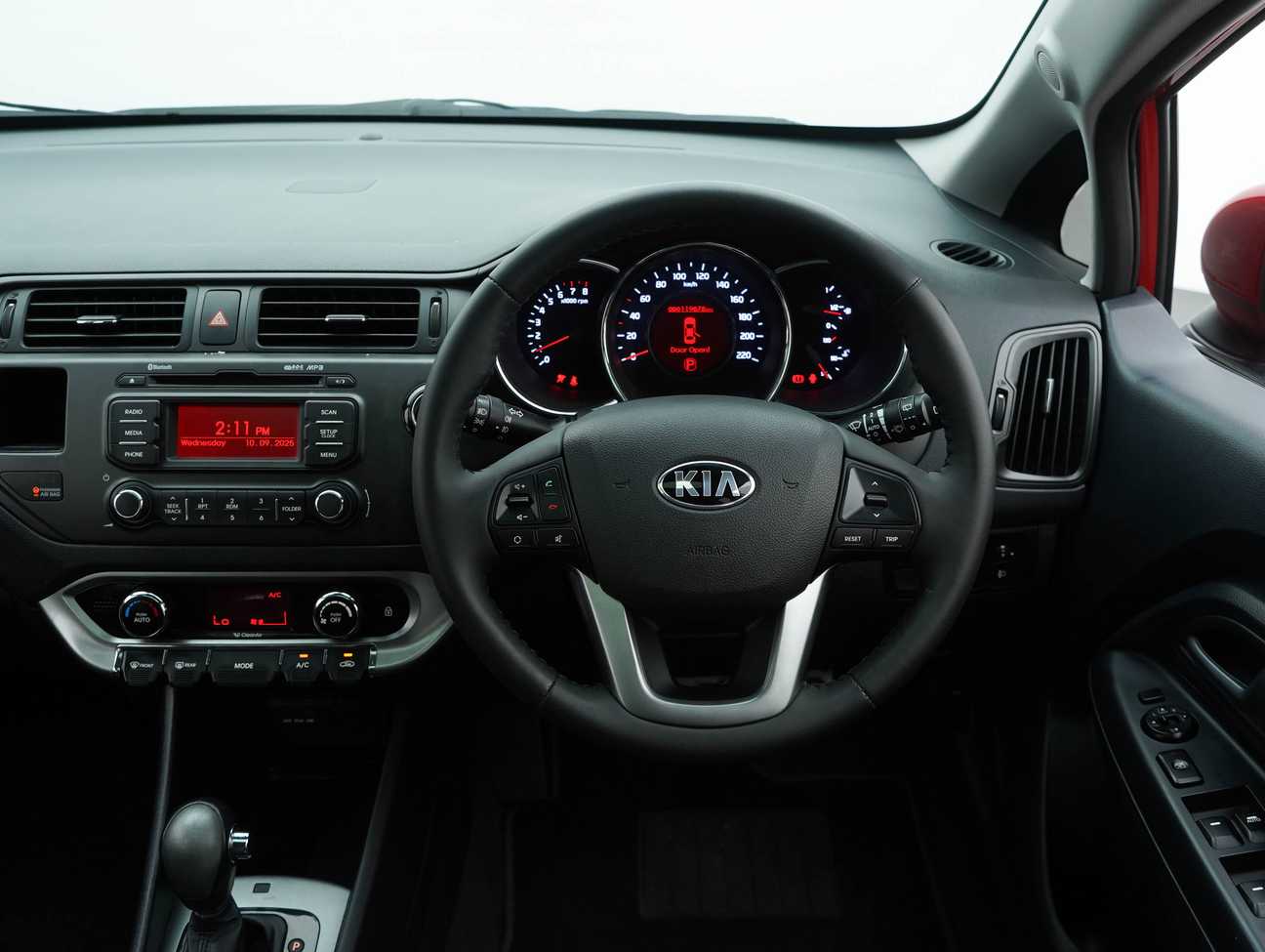 terpakai 2013 Kia Rio SX 1.4