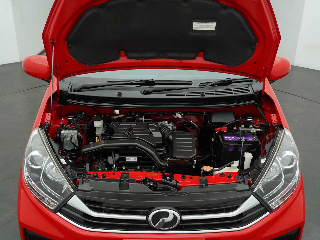 used 2021 Perodua AXIA GXtra 1.0