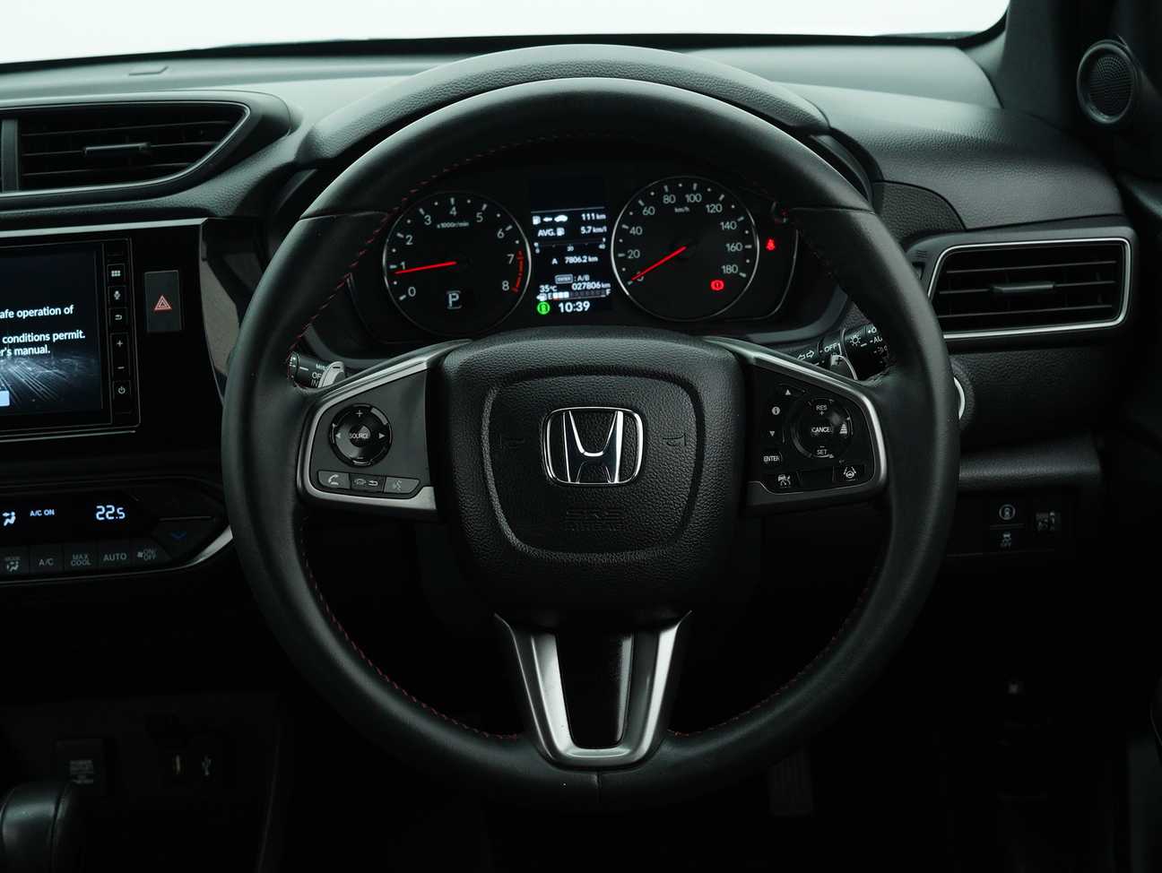 used 2023 Honda WR-V RS 1.5