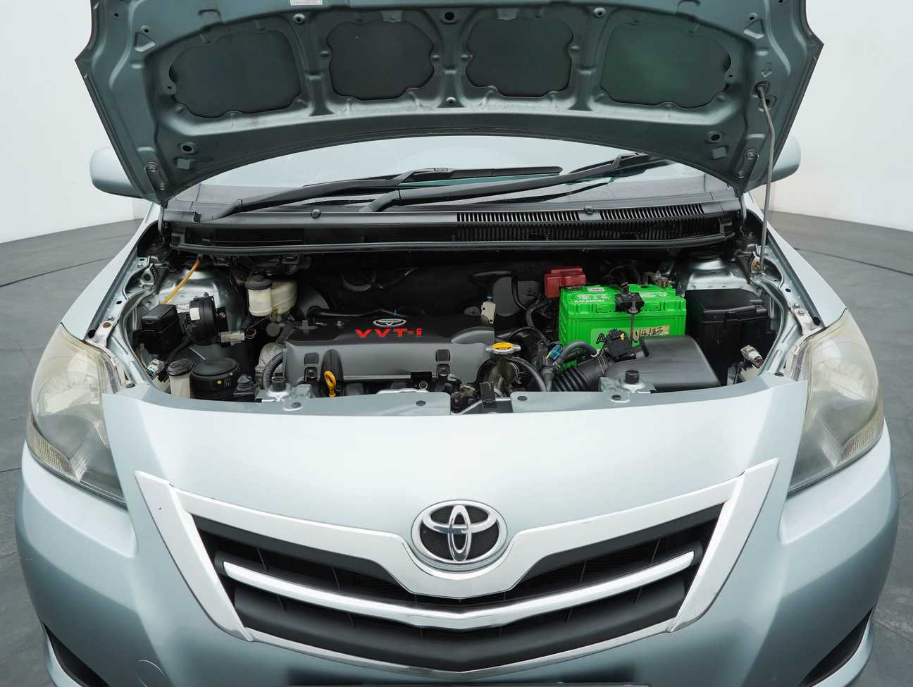 used 2012 Toyota Vios J 1.5