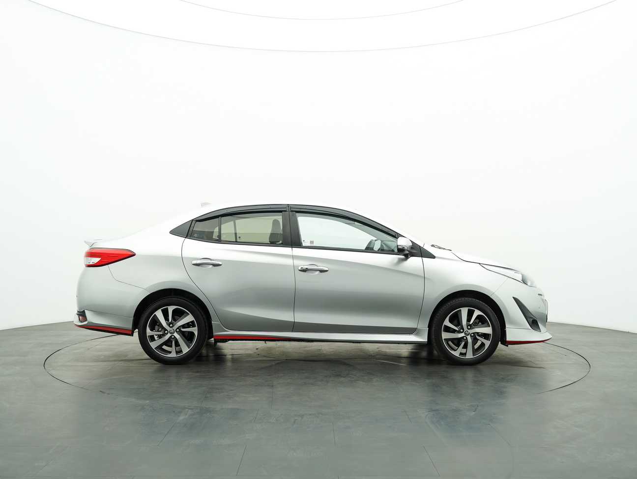 used 2020 Toyota Vios G 1.5