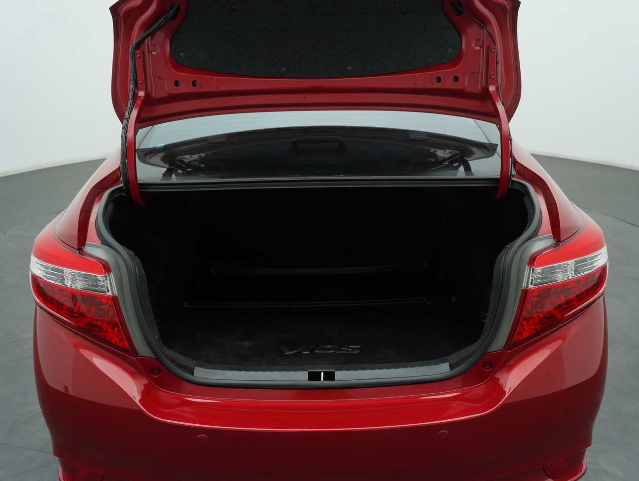 terpakai 2017 Toyota Vios E 1.5