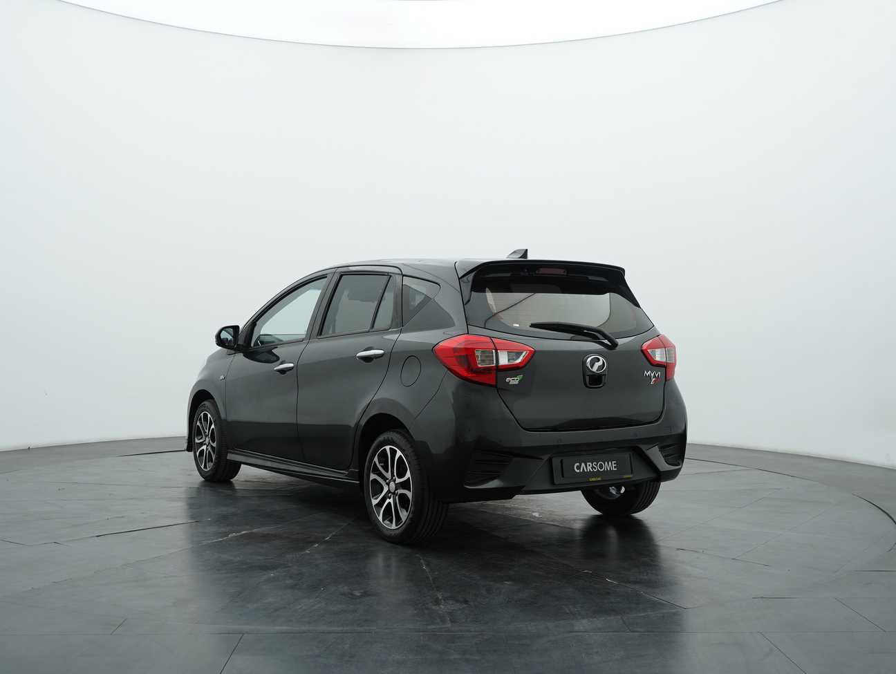 terpakai 2018 Perodua Myvi AV 1.5