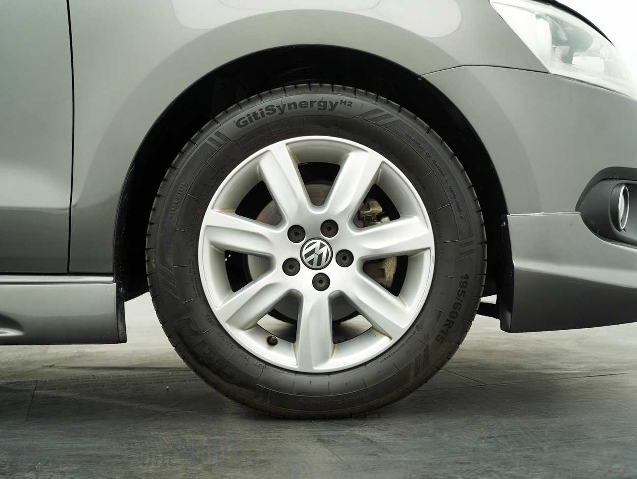 used 2014 Volkswagen Polo  1.6