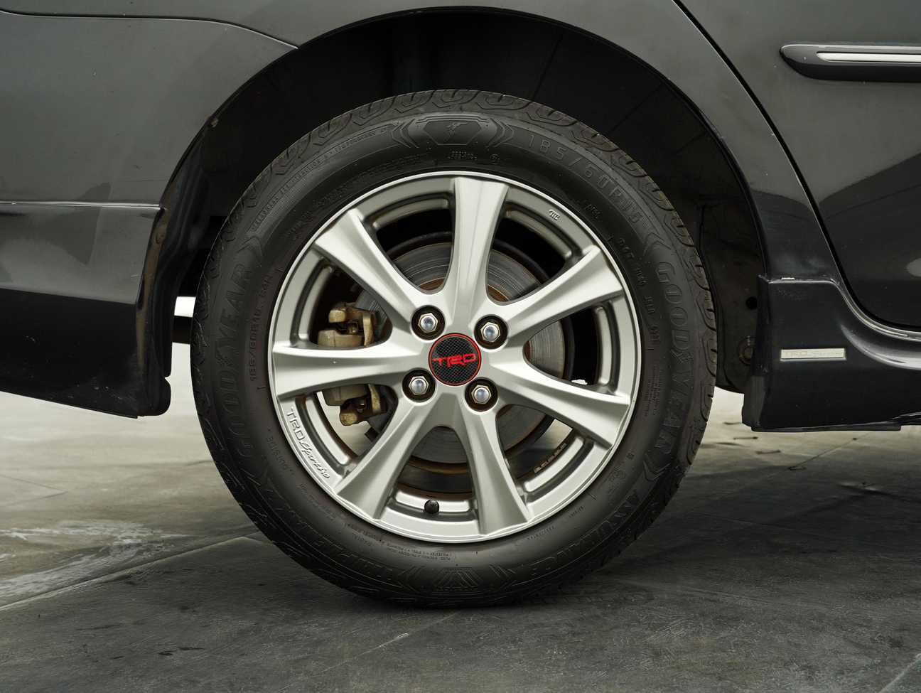 used 2010 Toyota Vios TRD Sportivo 1.5