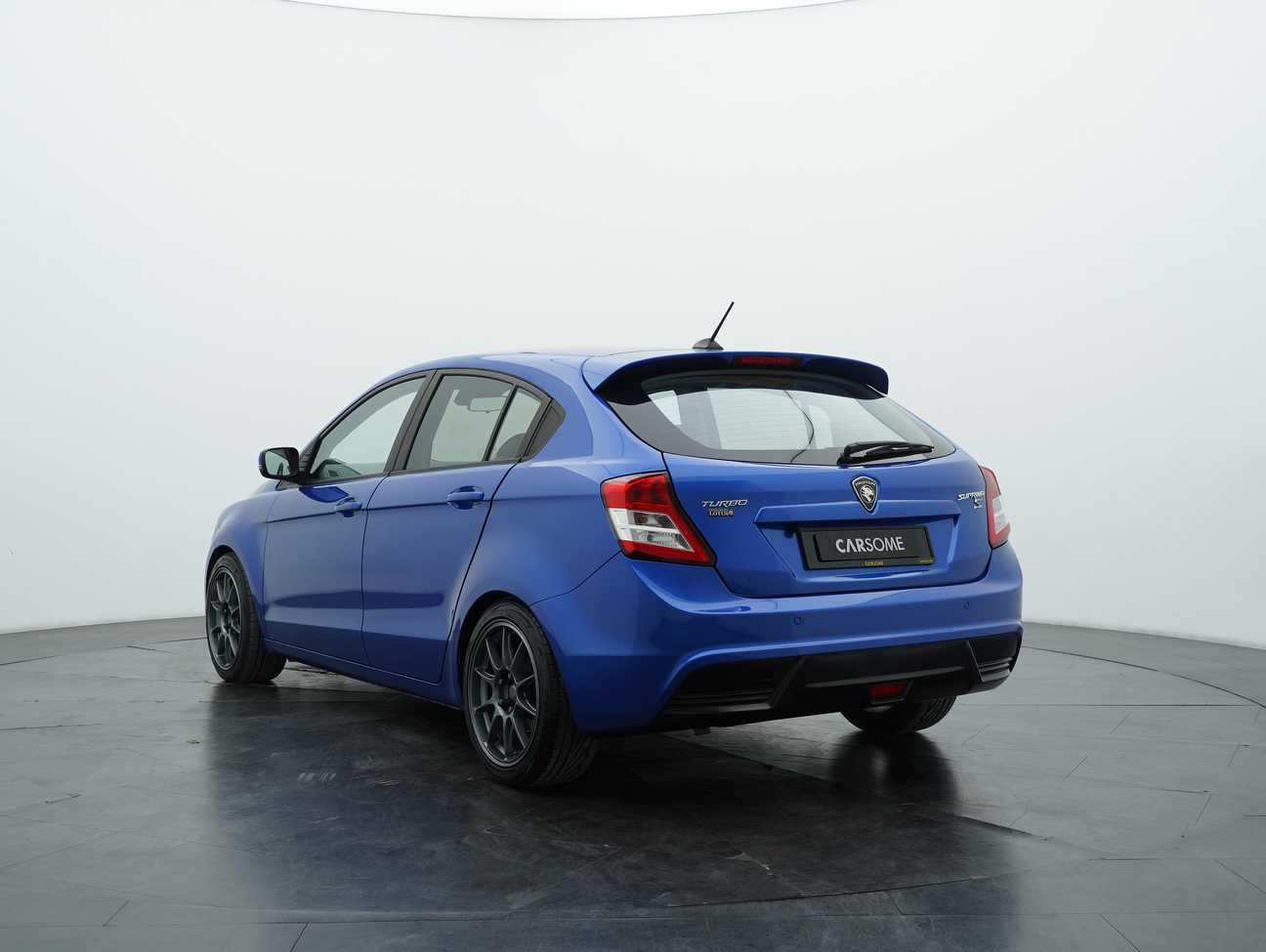 used 2013 Proton Suprima S Premium 1.6