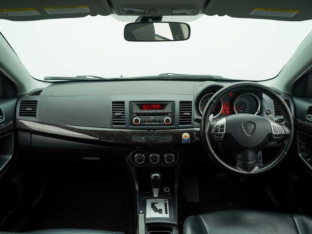 terpakai 2011 Proton Inspira Premium 2.0