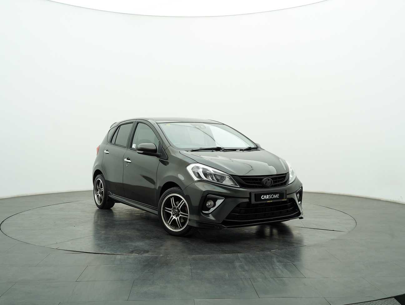 used 2018 Perodua Myvi AV 1.5