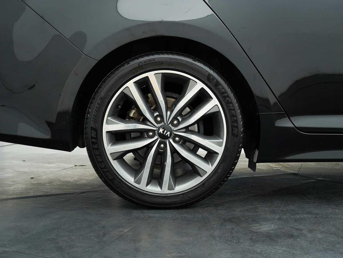 terpakai 2016 Kia Optima K5  2.0