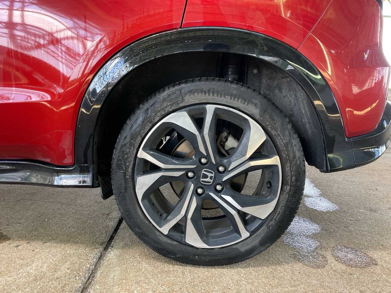 used 2020 Honda HR-V RS 1.8