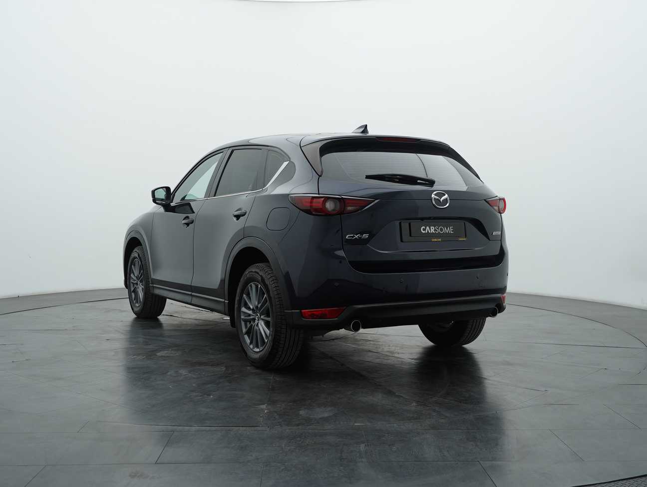 terpakai 2020 Mazda CX-5 SKYACTIV-G High 2.0