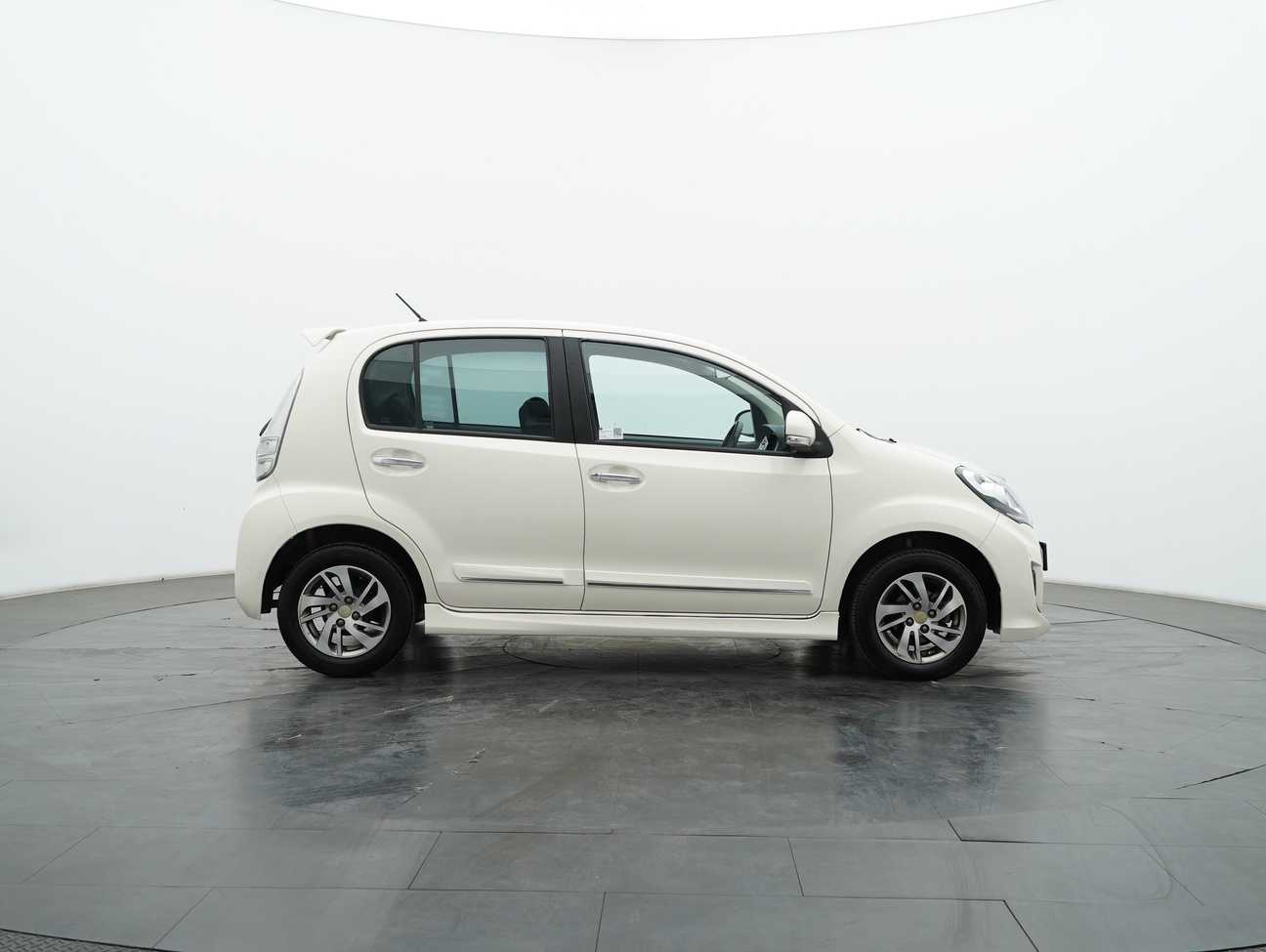 used 2016 Perodua Myvi SE 1.5