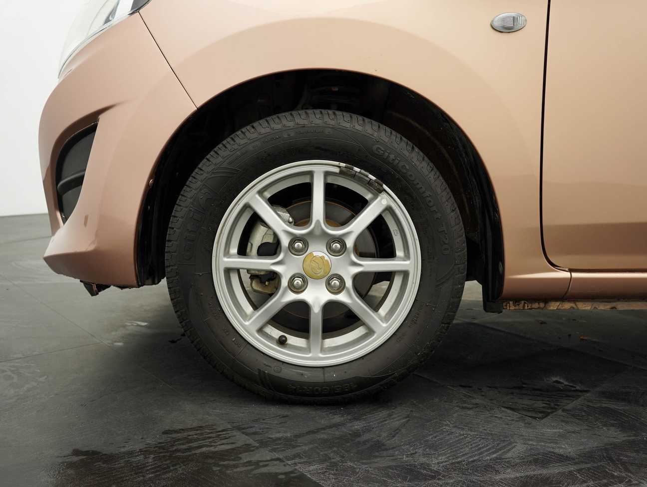 terpakai 2016 Perodua AXIA G 1.0