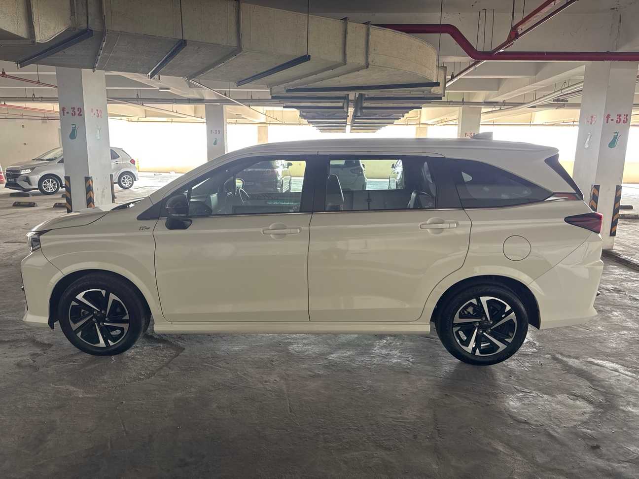 terpakai 2023 Perodua Alza AV 1.5