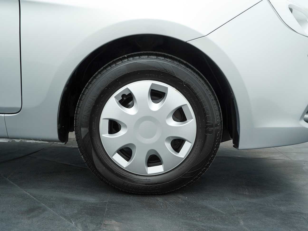 terpakai 2018 Proton Saga Standard 1.3