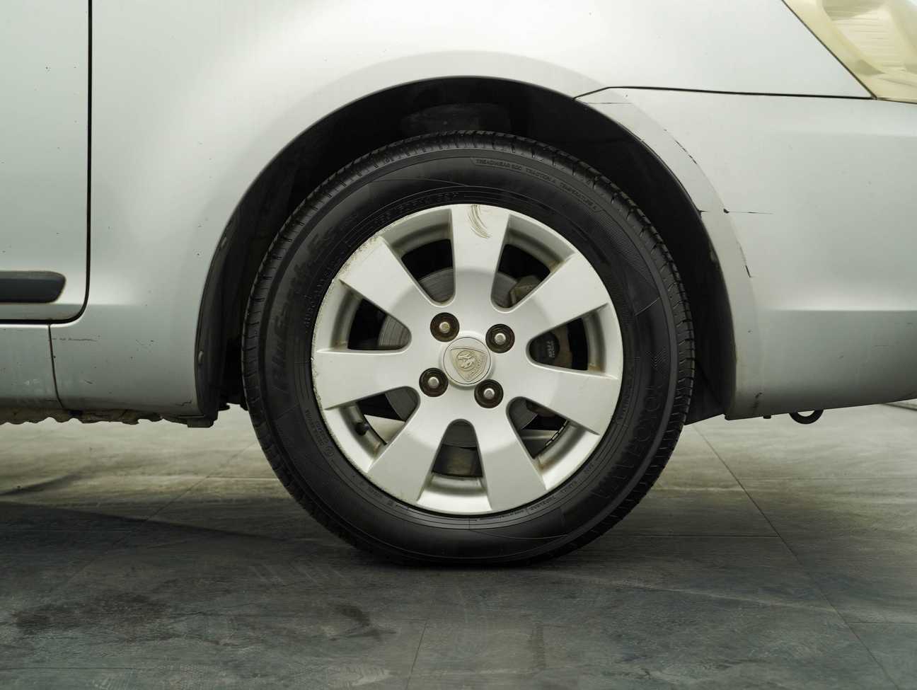 terpakai 2008 Proton Saga BLM B-Line 1.3