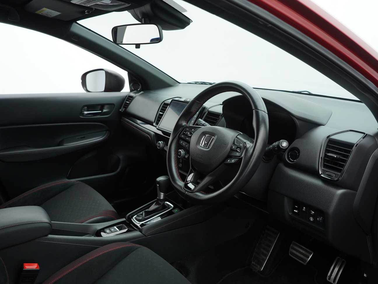 terpakai 2022 Honda City RS e-HEV 1.5
