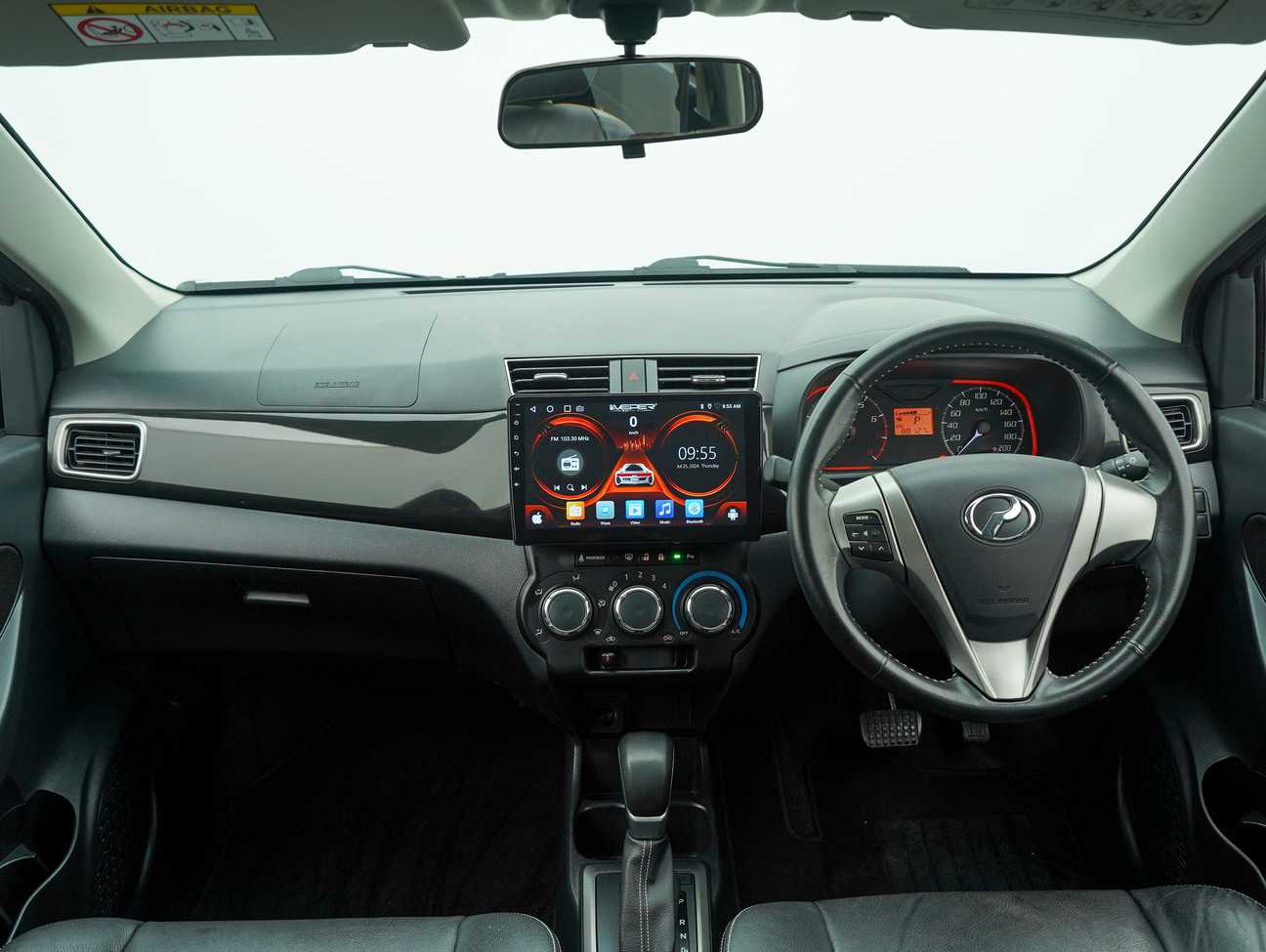 used 2017 Perodua Bezza Advance 1.3