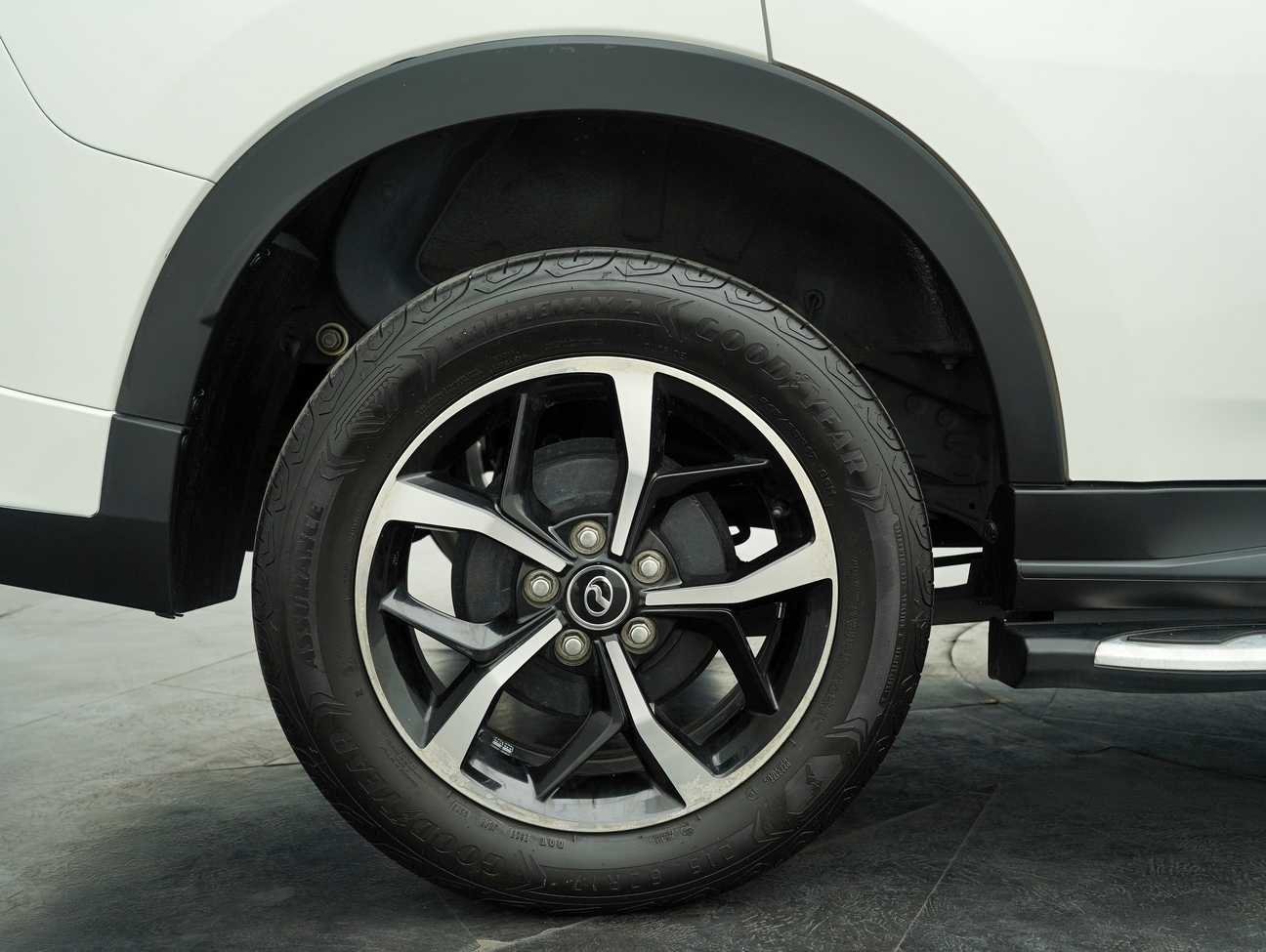 used 2019 Perodua Aruz X 1.5