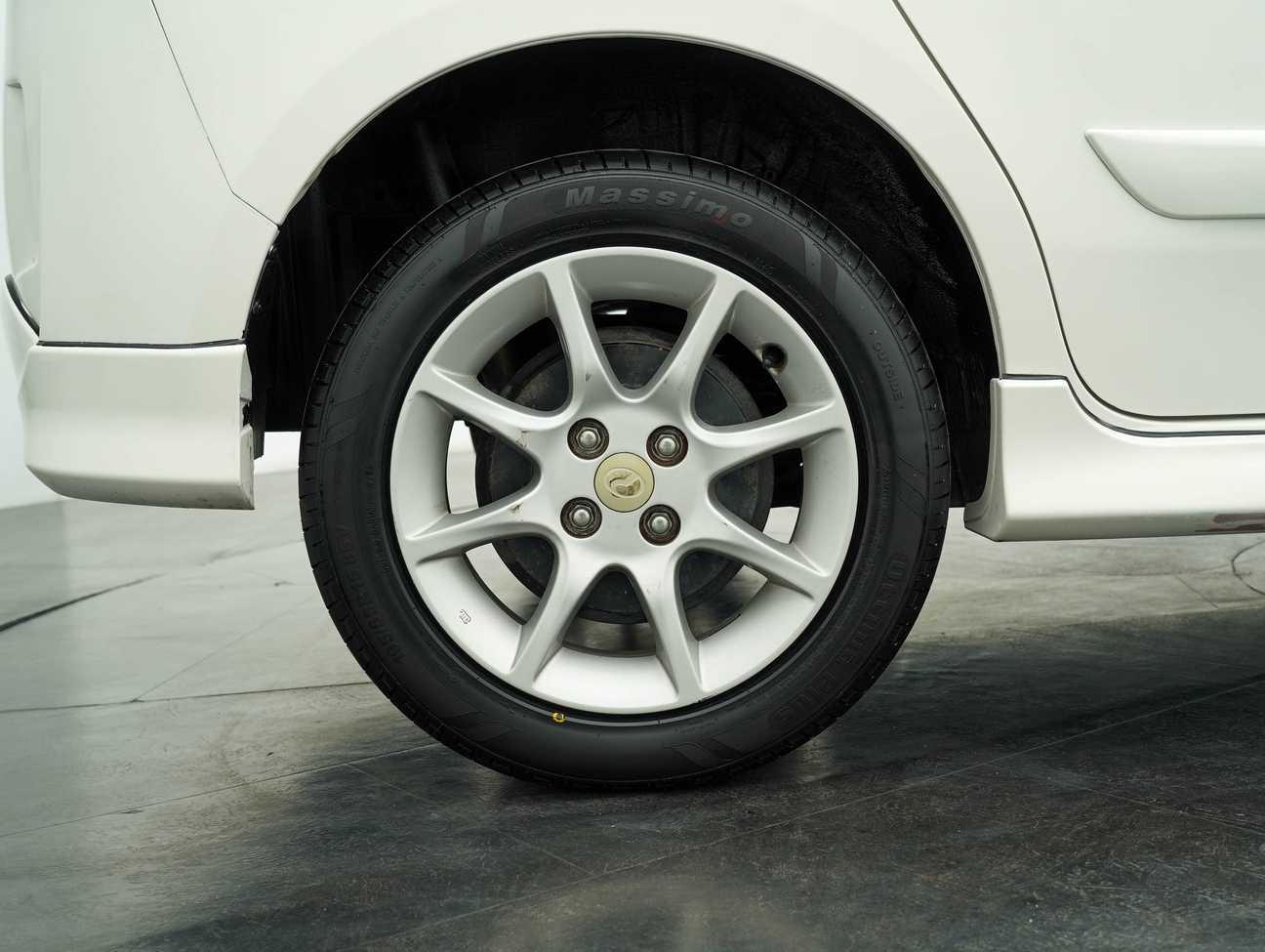 terpakai 2017 Perodua Alza EZ 1.5