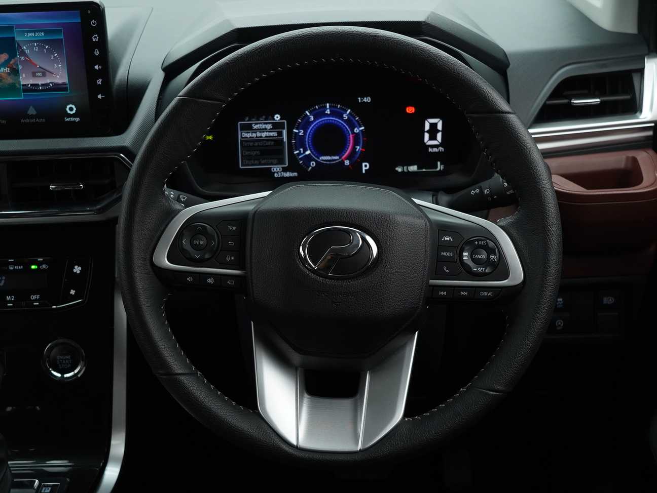 terpakai 2022 Perodua Alza AV 1.5