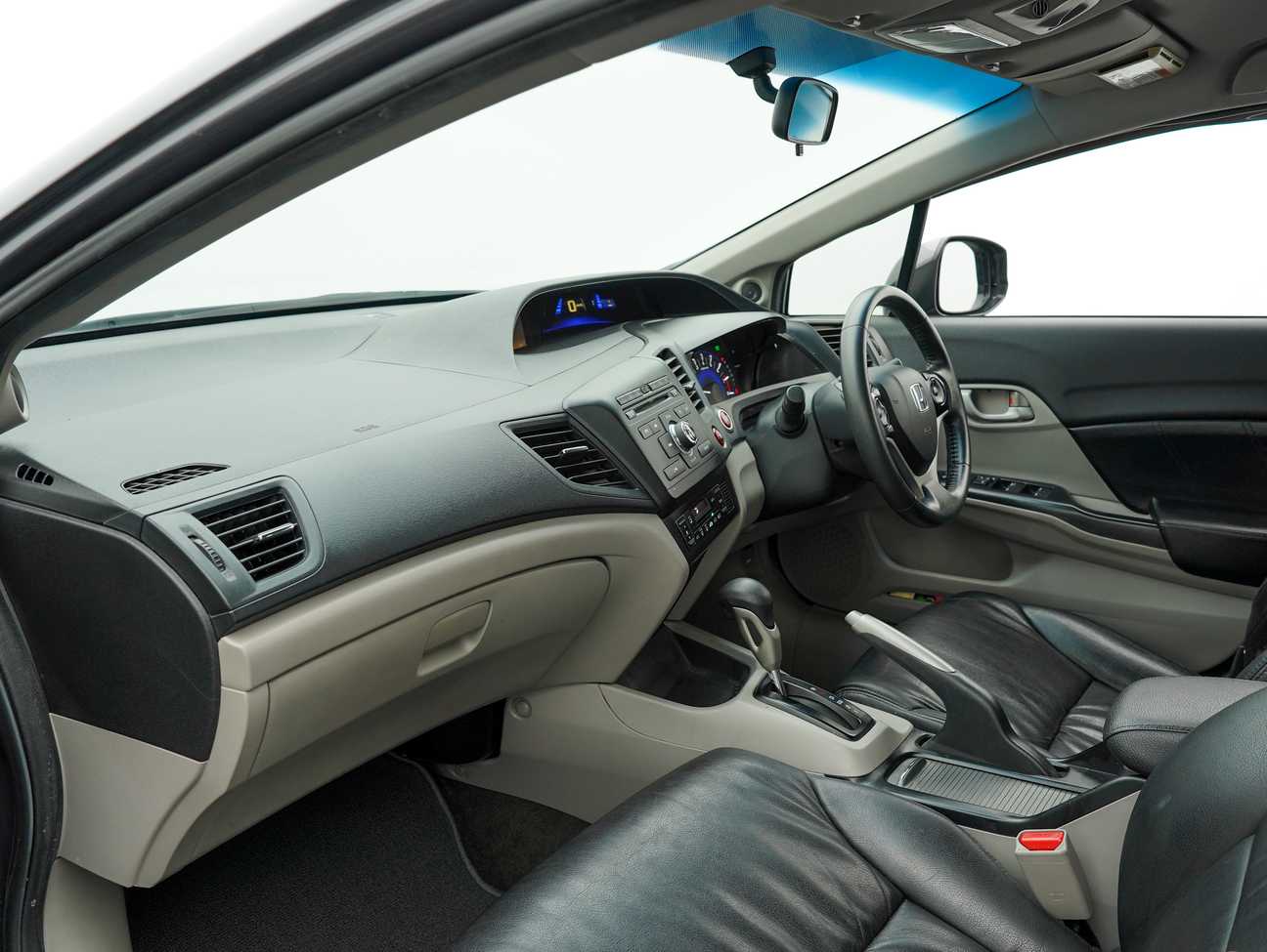 used 2016 Honda Civic S 1.8