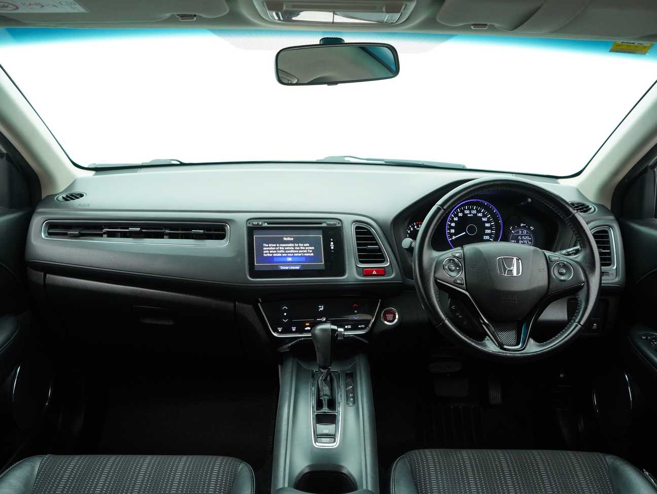 used 2015 Honda HR-V V 1.8