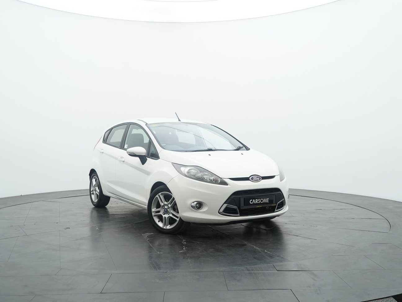 used 2012 Ford Fiesta Sport 1.6