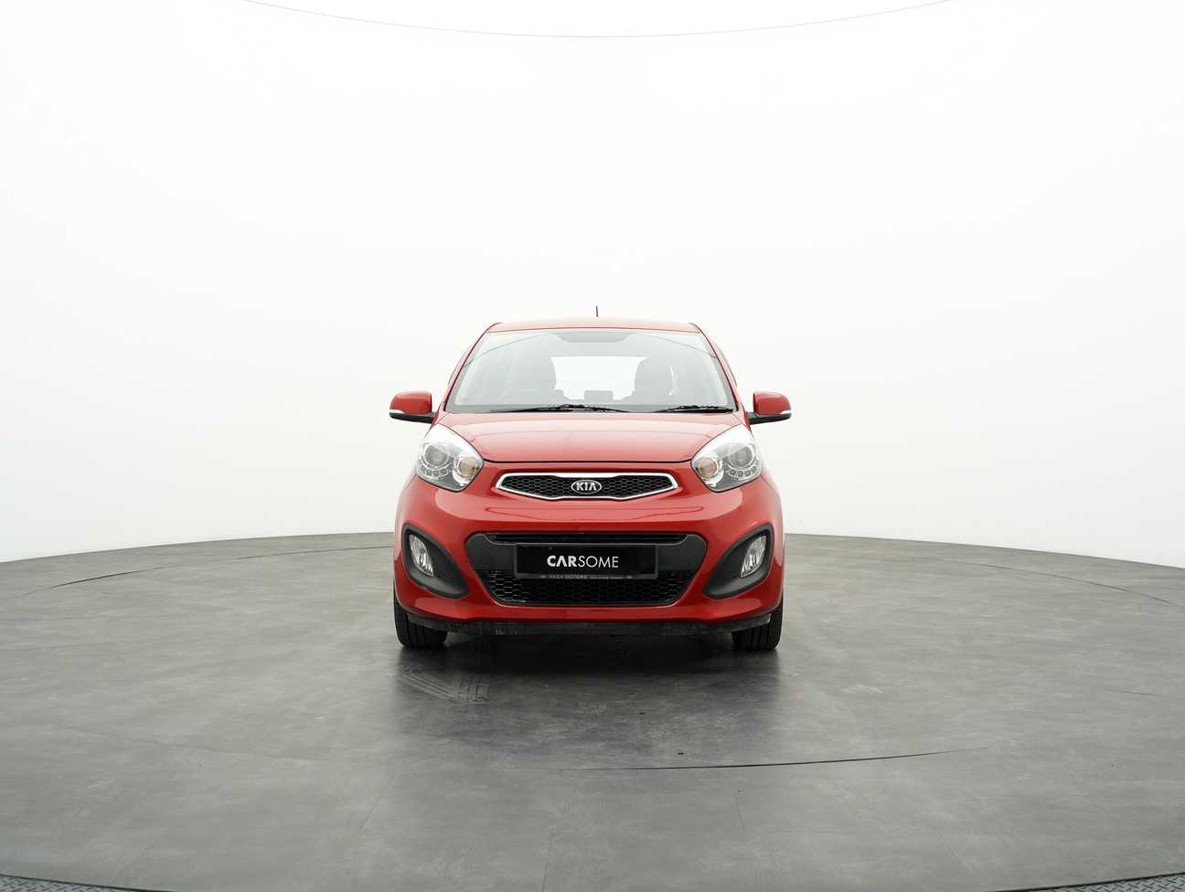 used 2014 Kia PICANTO TA 1.2