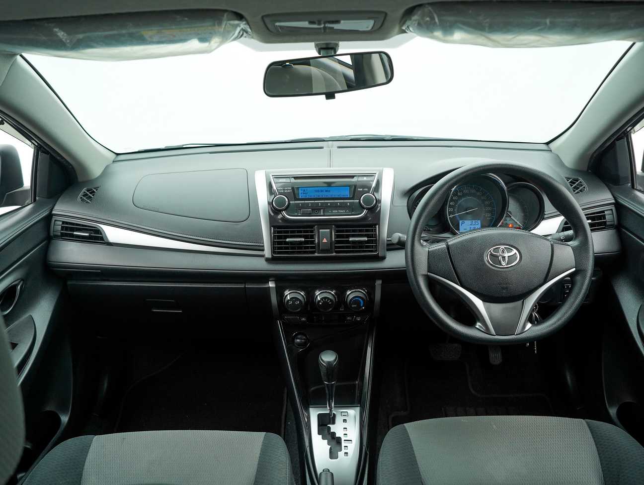 used 2014 Toyota Vios E 1.5