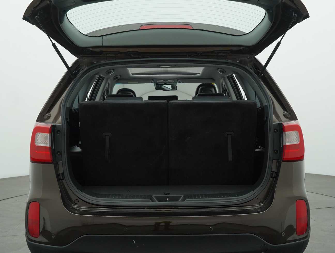 terpakai 2015 Kia Sorento  2.4
