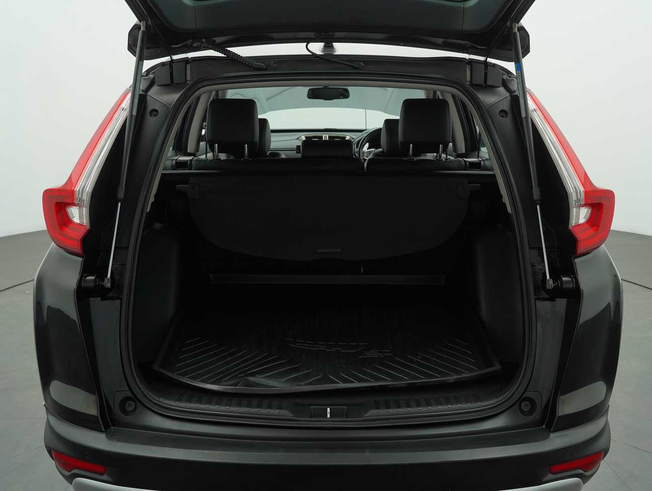 terpakai 2017 Honda CR-V  2.0