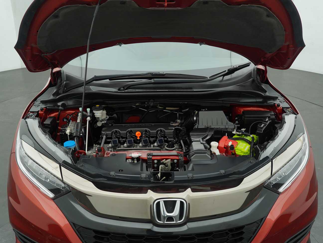 used 2021 Honda HR-V i-VTEC RS 1.8