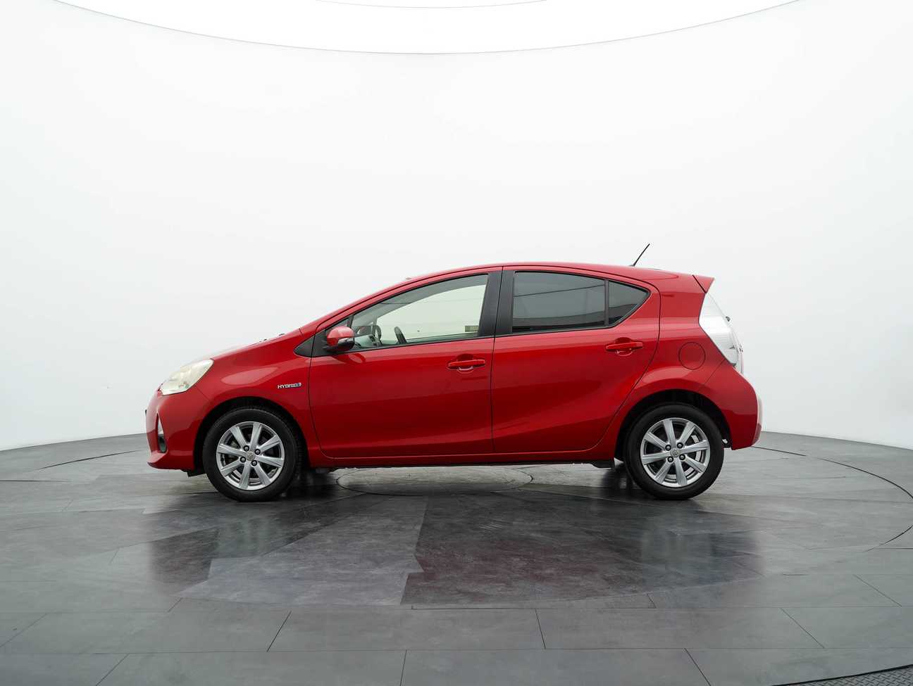 used 2012 Toyota Prius C Hybrid 1.5
