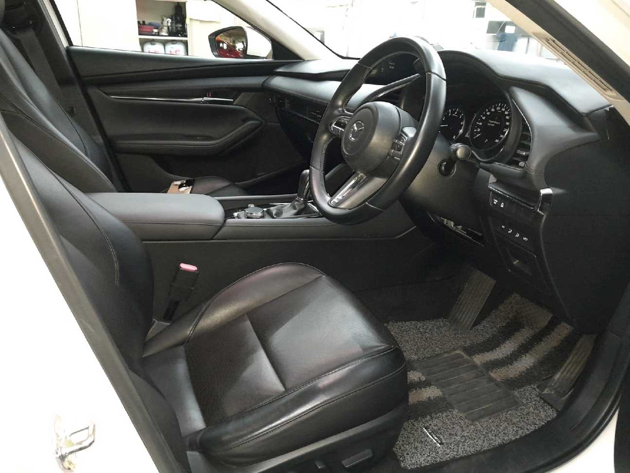 used 2019 Mazda 3 SKYACTIV-G High 2.0