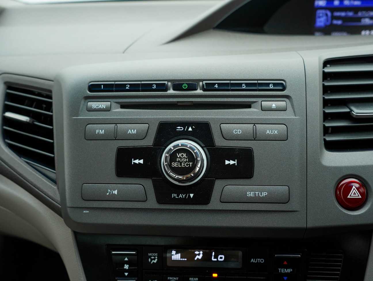 terpakai 2013 Honda CIVIC S 1.8