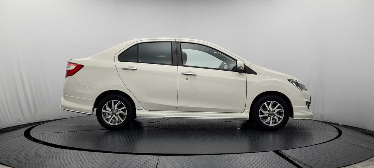 used 2017 Perodua BEZZA ADVANCED 1.3