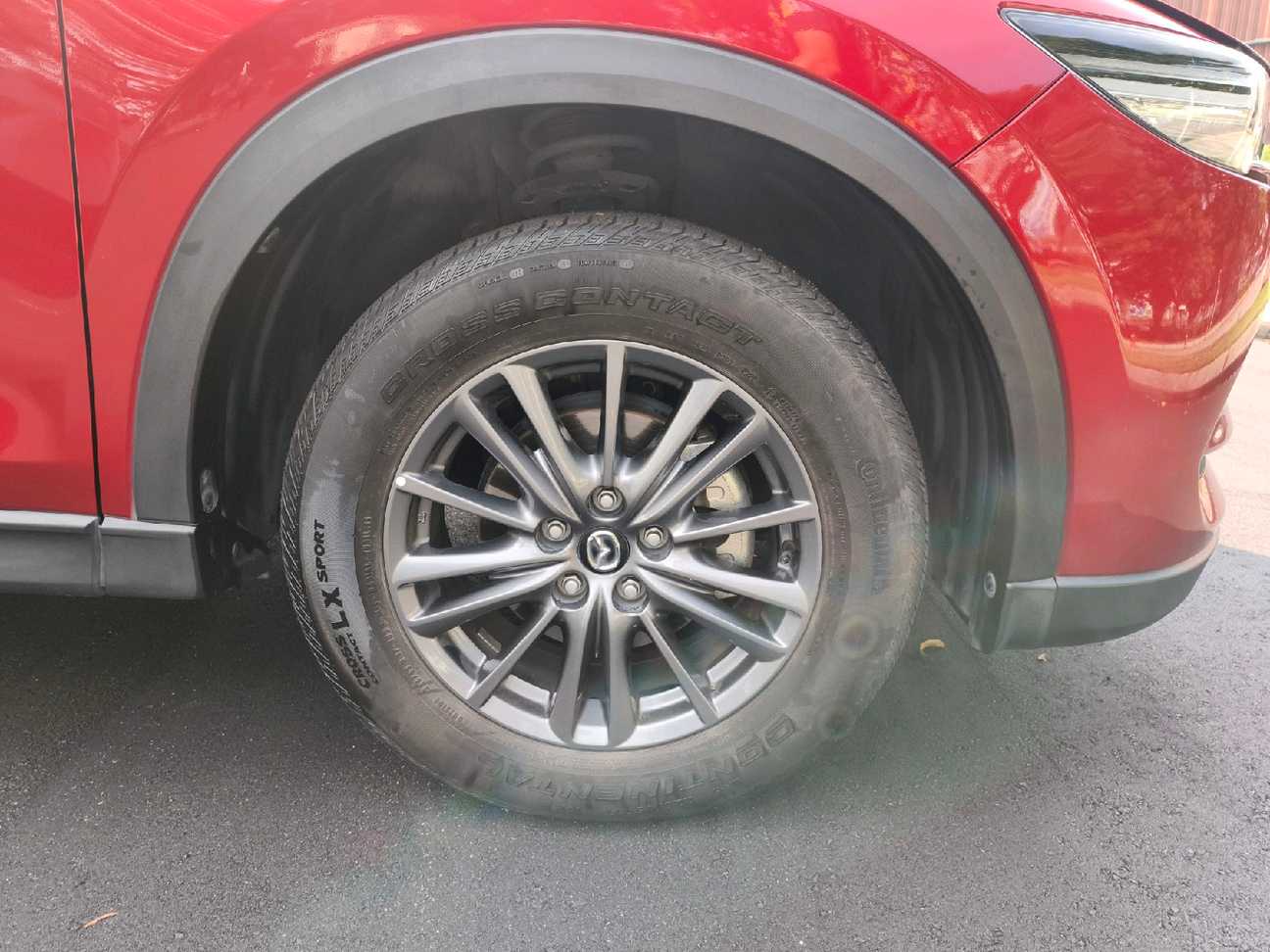 terpakai 2023 Mazda CX-5 SKYACTIV-G High 2.0