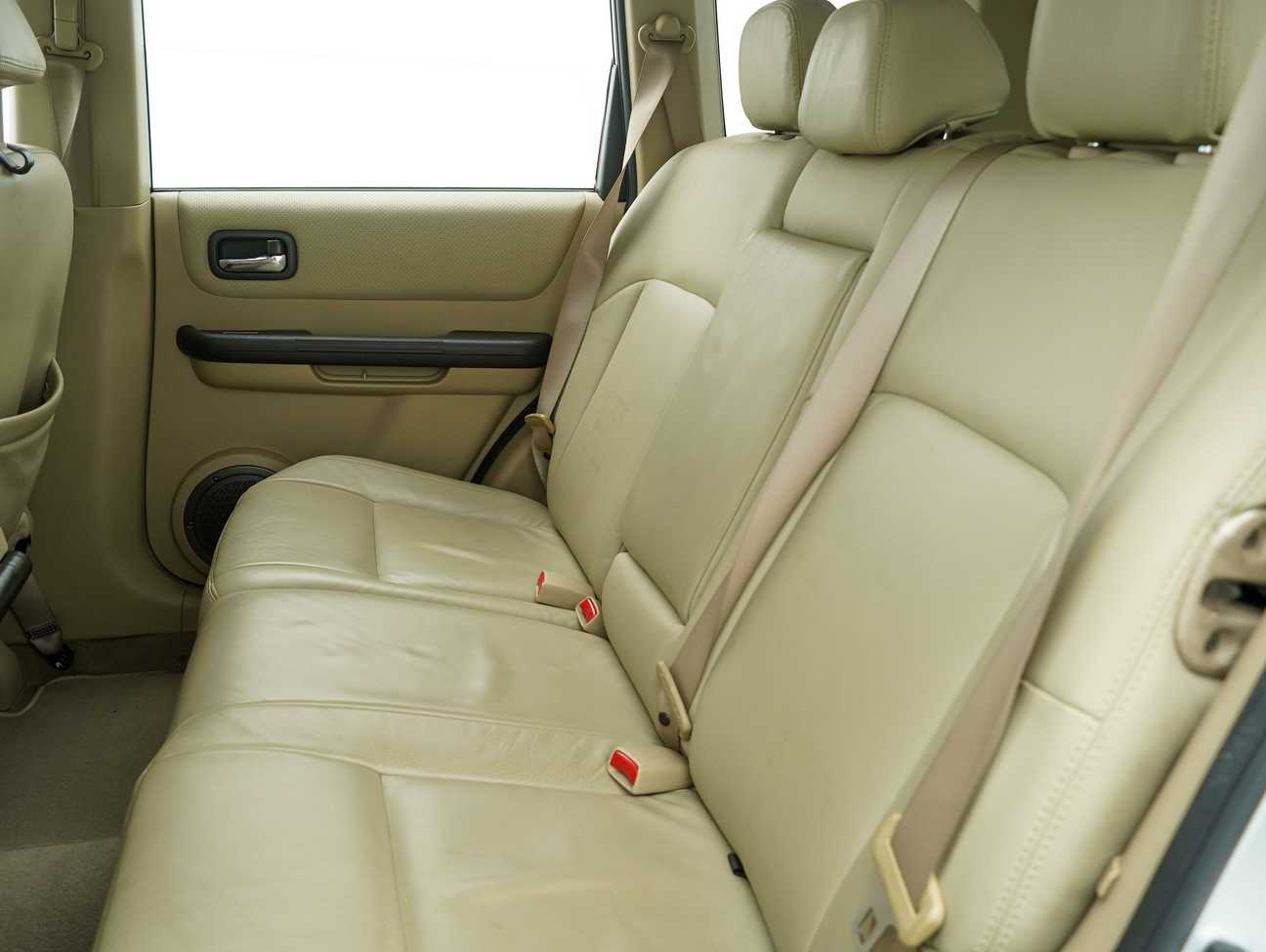 used 2005 Nissan X-Trail Comfort 2.5