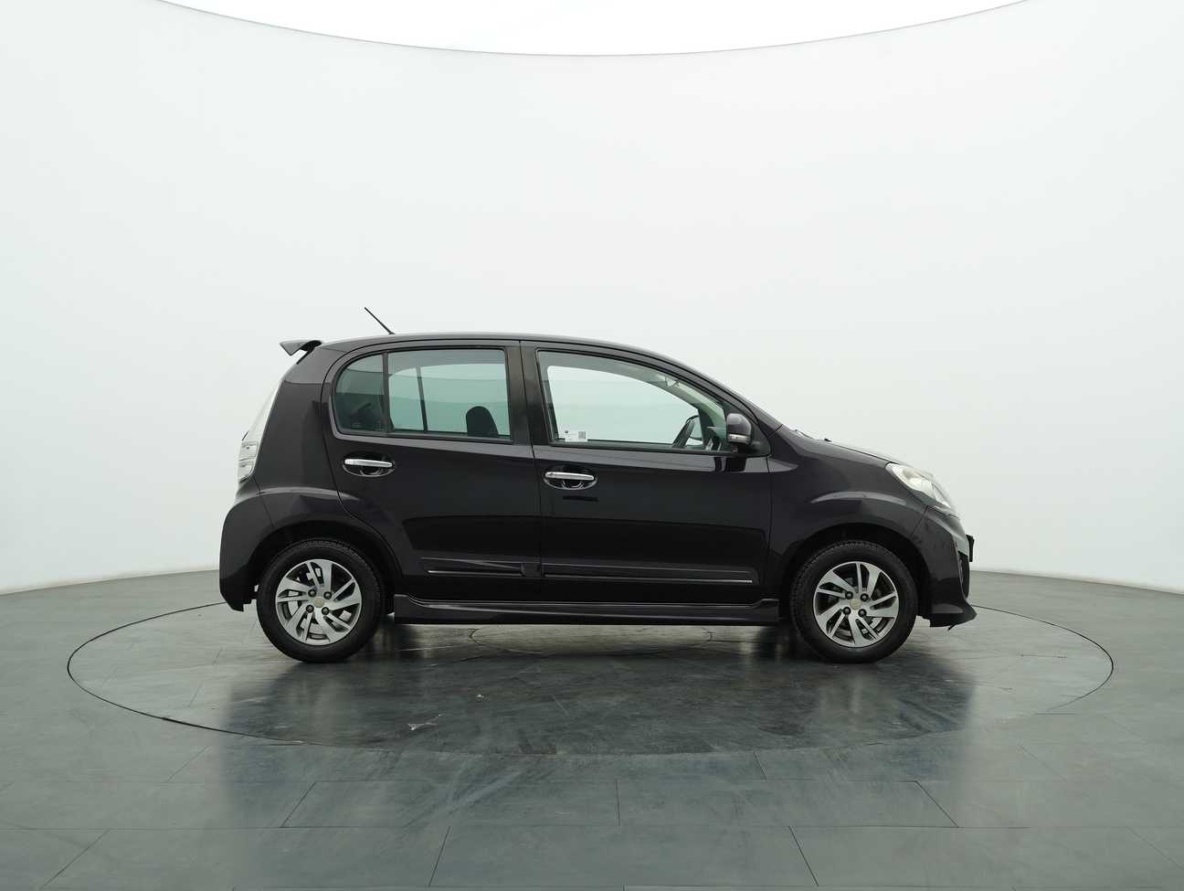used 2015 Perodua Myvi SE 1.5