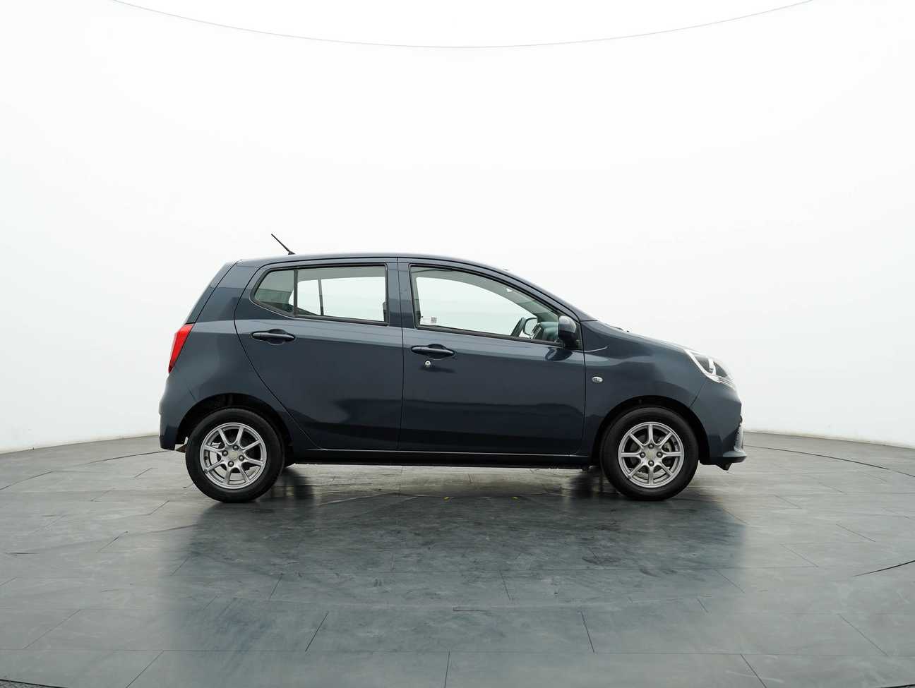 terpakai 2018 Perodua AXIA G 1.0