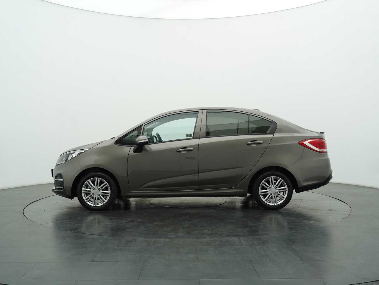 terpakai 2021 Proton Persona Executive 1.6