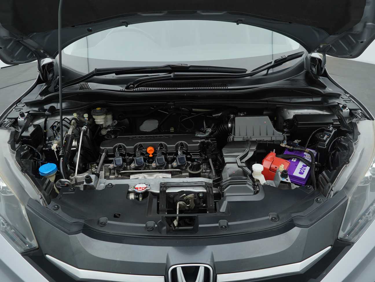used 2016 Honda HR-V V 1.8