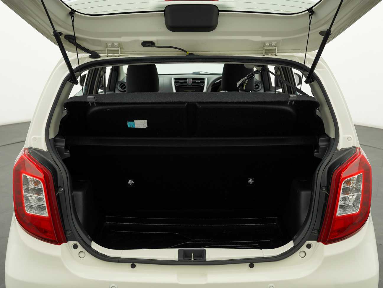 terpakai 2019 Perodua AXIA G 1.0